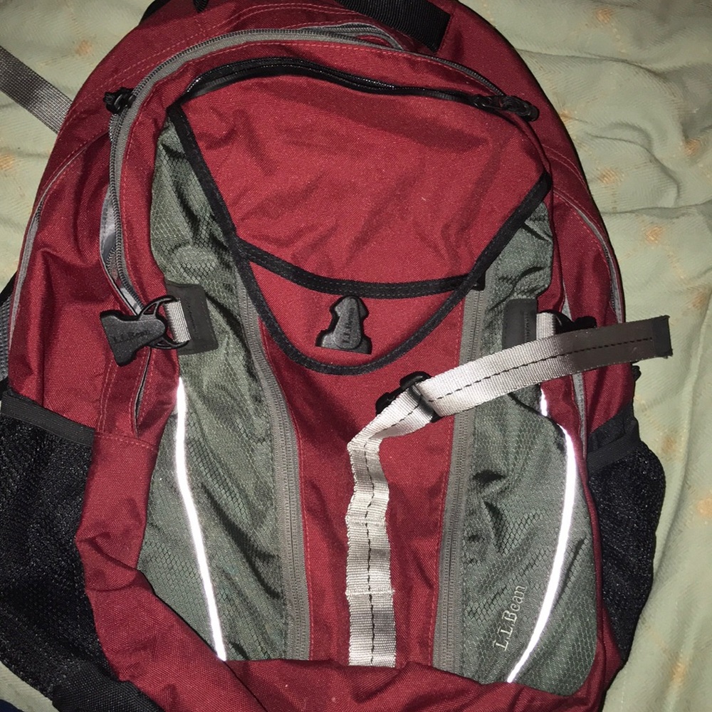 L. L. Bean Book bag